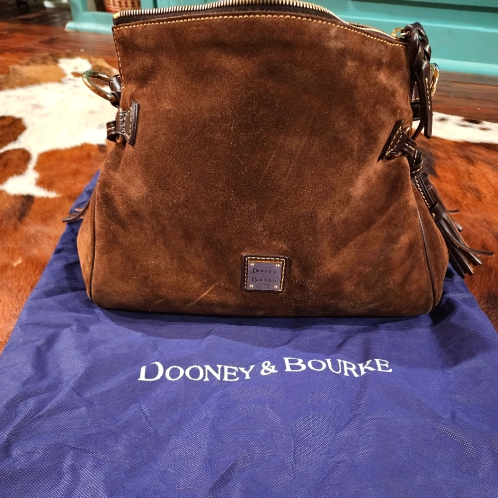 Dooney & Bourke Florentine Satchel